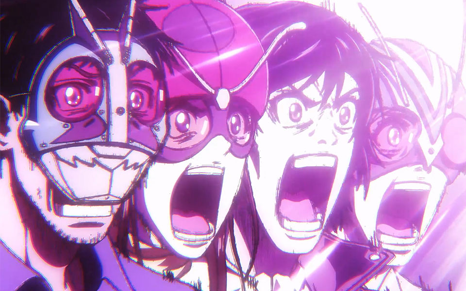 【10月】东岛丹三郎想成为假面骑士 05【独家正版】