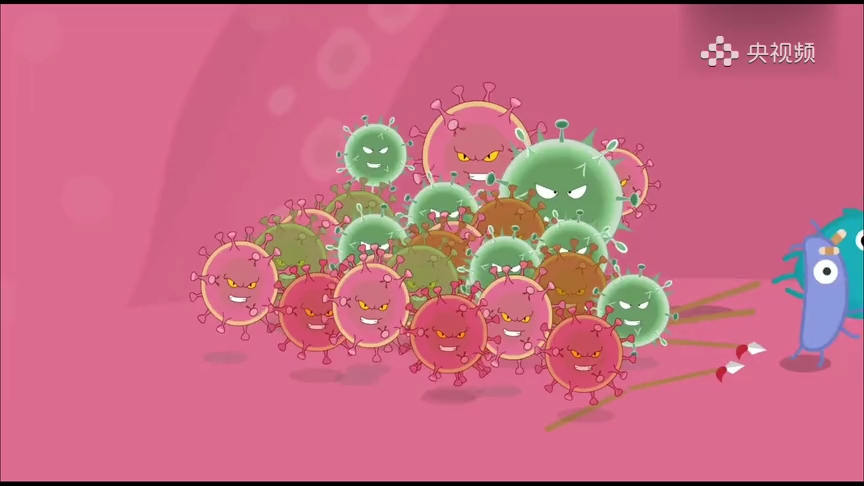 一个视频，让您更加全面了解免疫细胞
