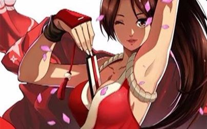 【mugen】kof狂级武斗大会10p 鲁迅霸气当身装逼之星!
