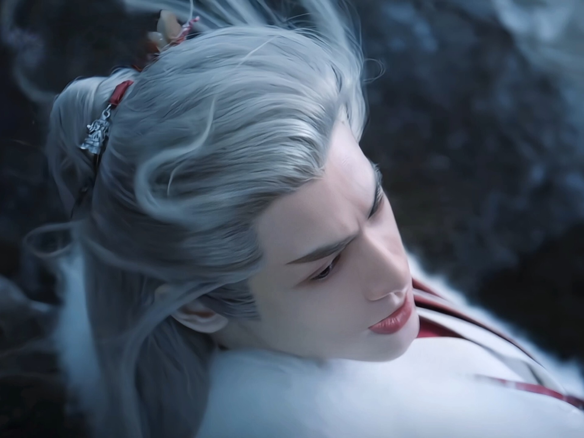 没人跟我说罗云熙其实长这样啊？？！！