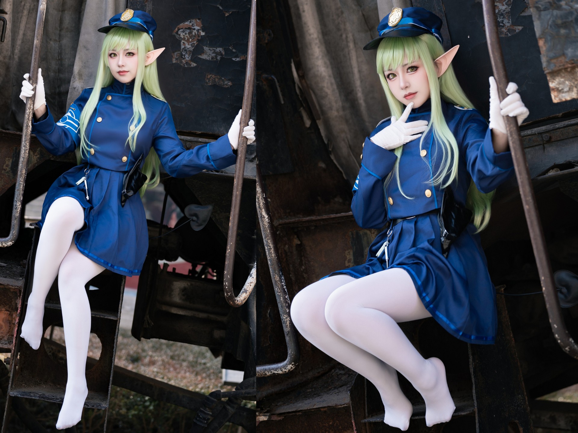 Astringent/cantaloupe flavored, take a bite?