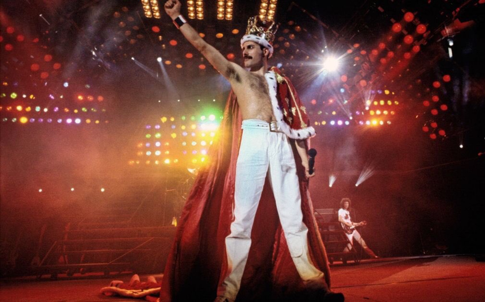 QueenLive in Knebworth 1986 牙叔最后一场演唱会 全场音频重置_哔哩哔哩_bilibili