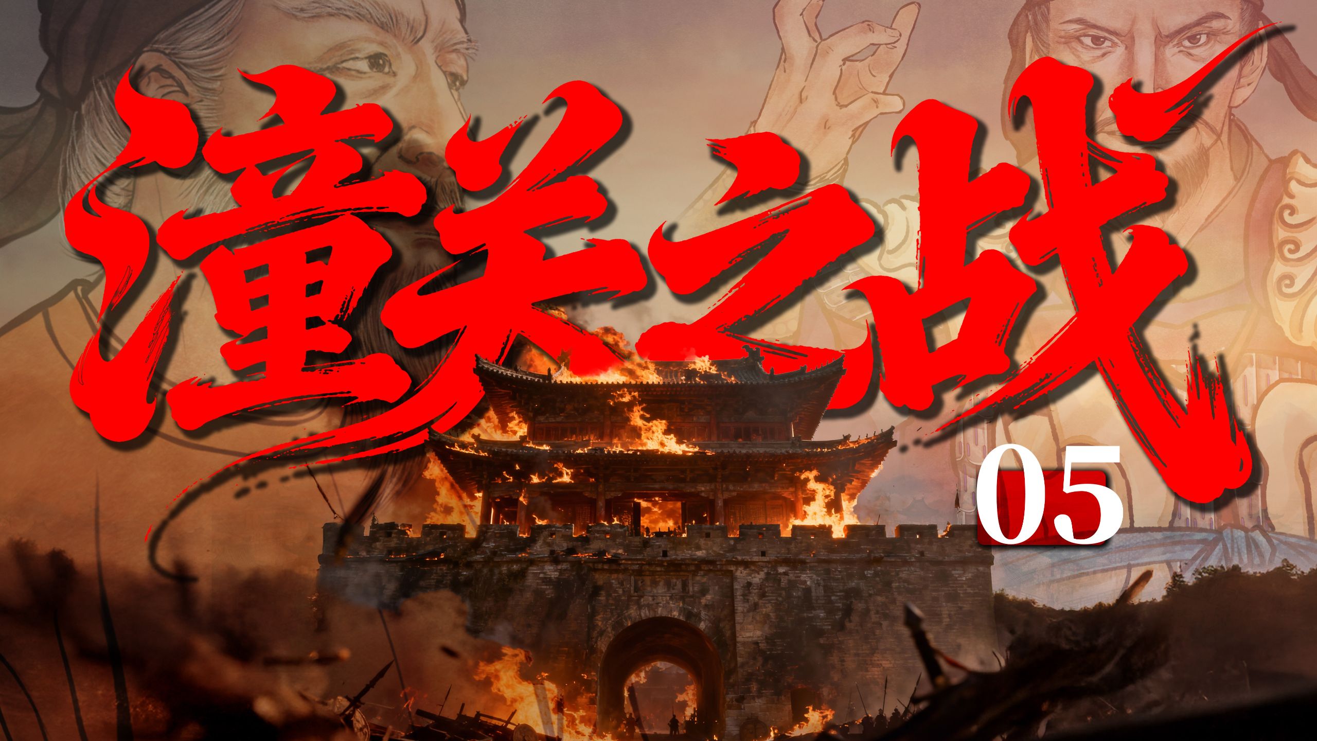 大唐生死十日，最优解如何一步步走成死棋？《安史之乱05》