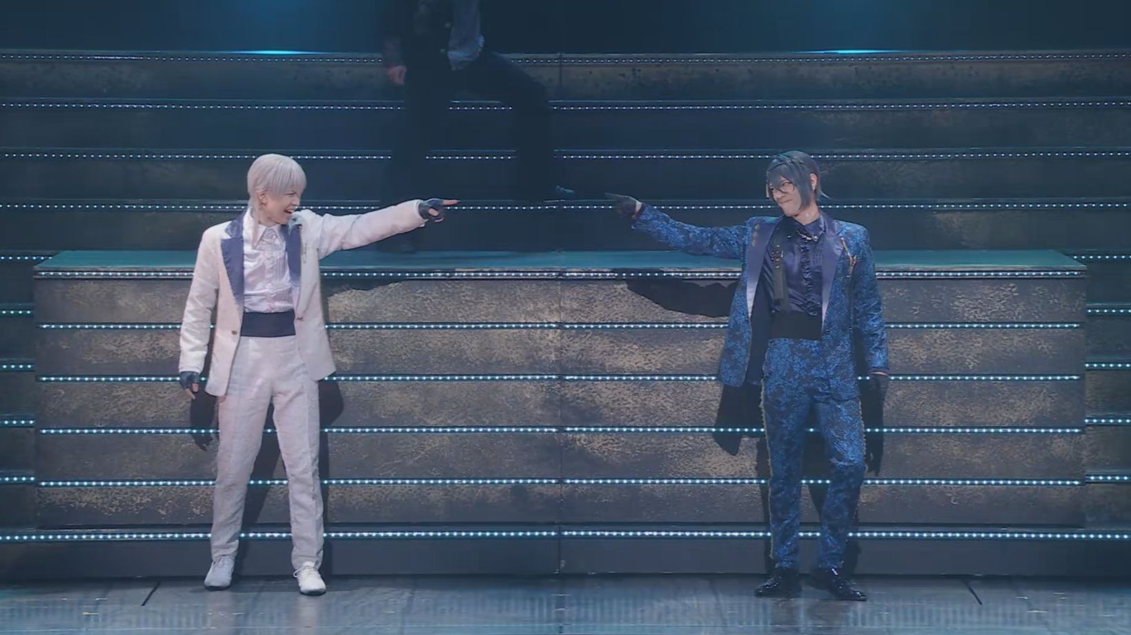 [中日双语] 陸奥一蓮 -『風とアゲハ。』 song by 三日月宗近・鶴丸国永