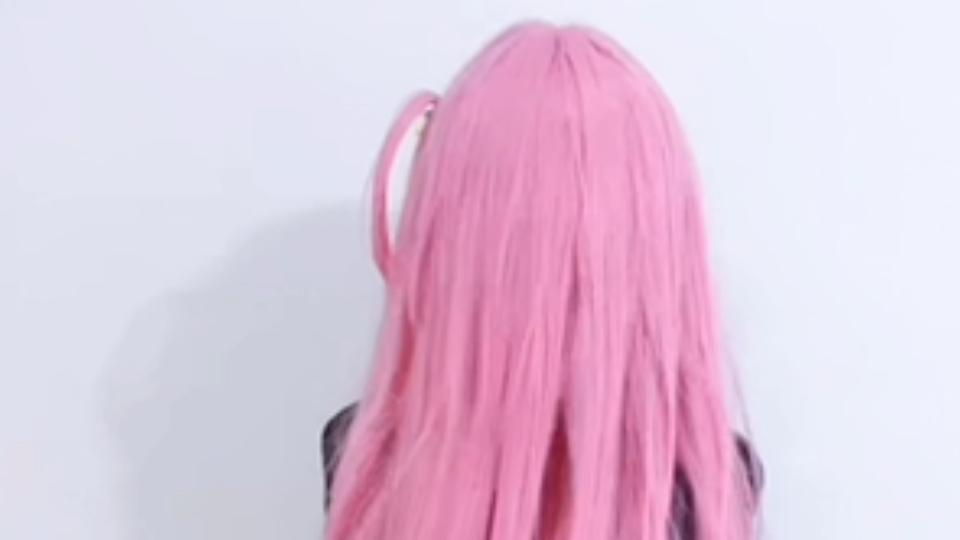 小时候姐姐不喜欢二次元 害的我扮了好几年非主流