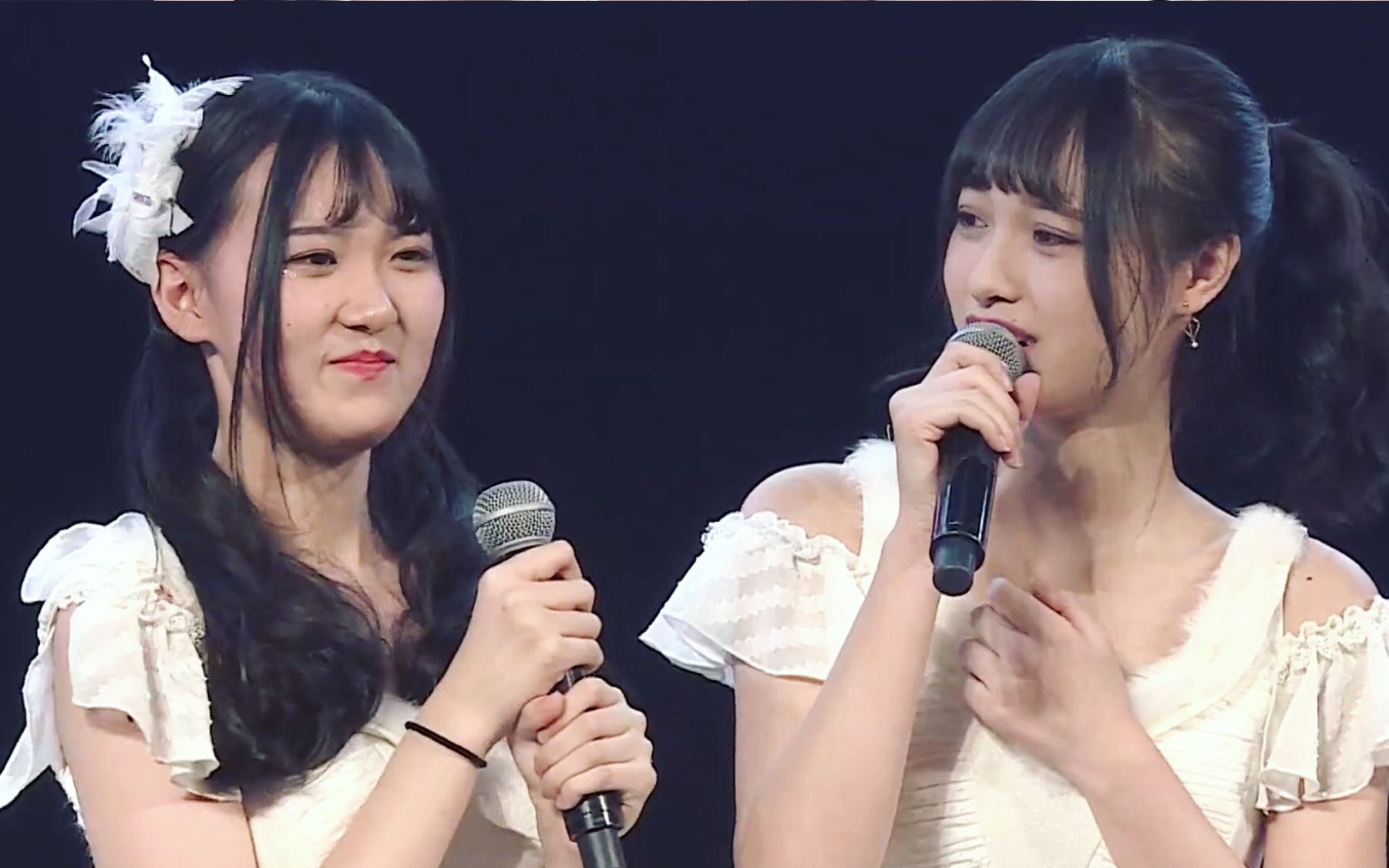 【snh48江真仪】170723 徐子轩x江真仪 络仪在线 电台