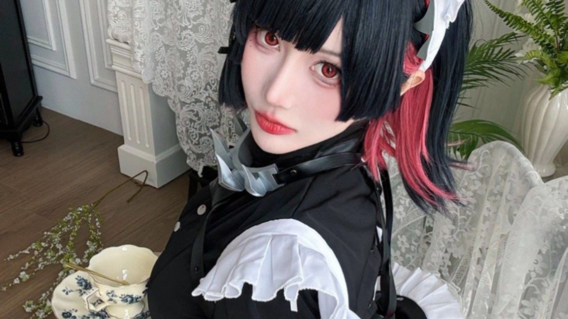 【Cosplay】《绝区零》鲨鱼妹艾莲·乔