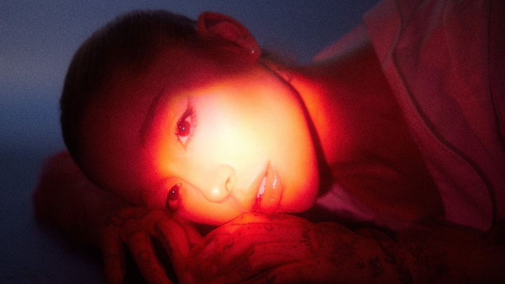 Ariana Grande-twilight zone (伴奏)