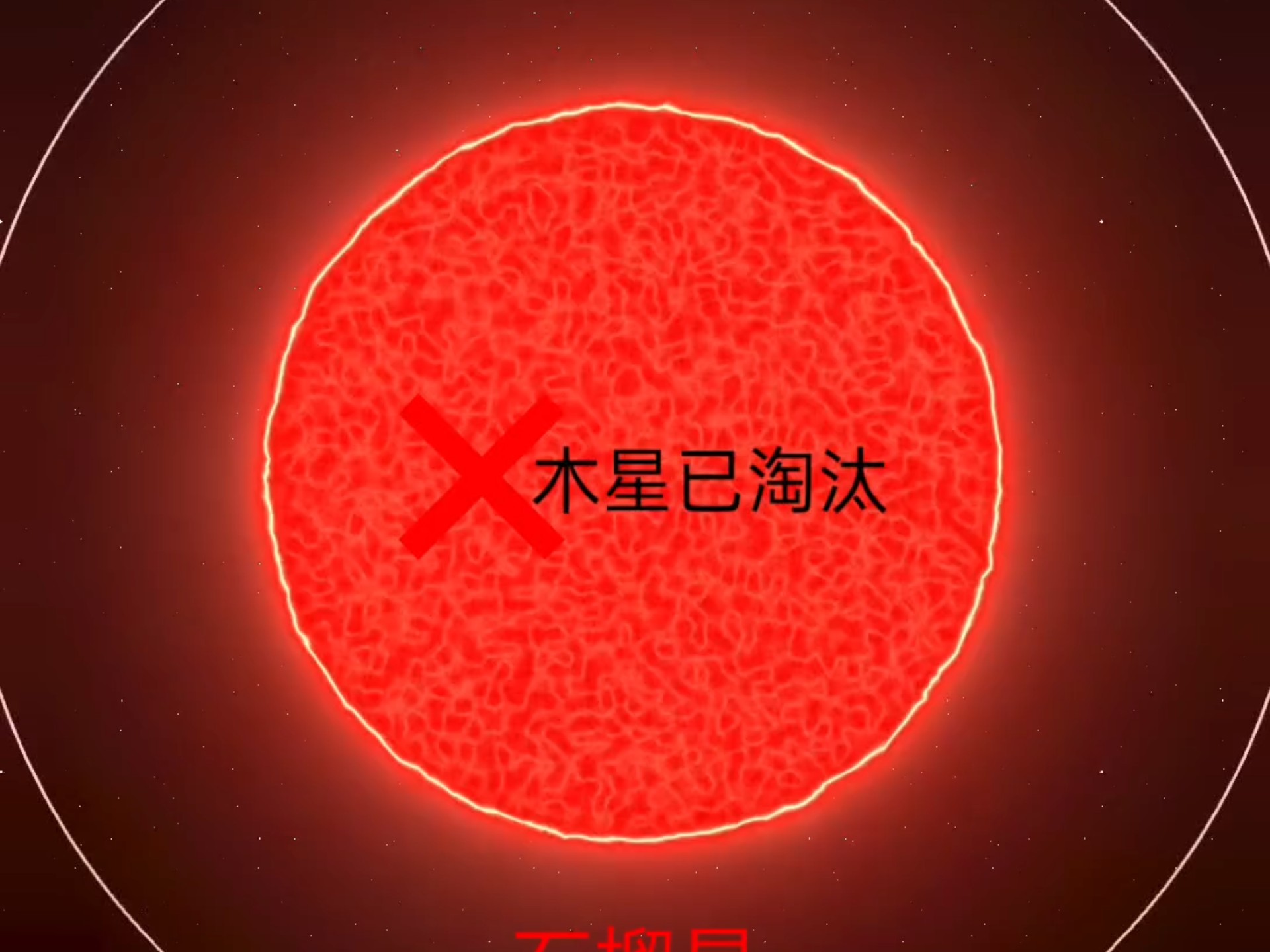 如果把太阳换成其他恒星