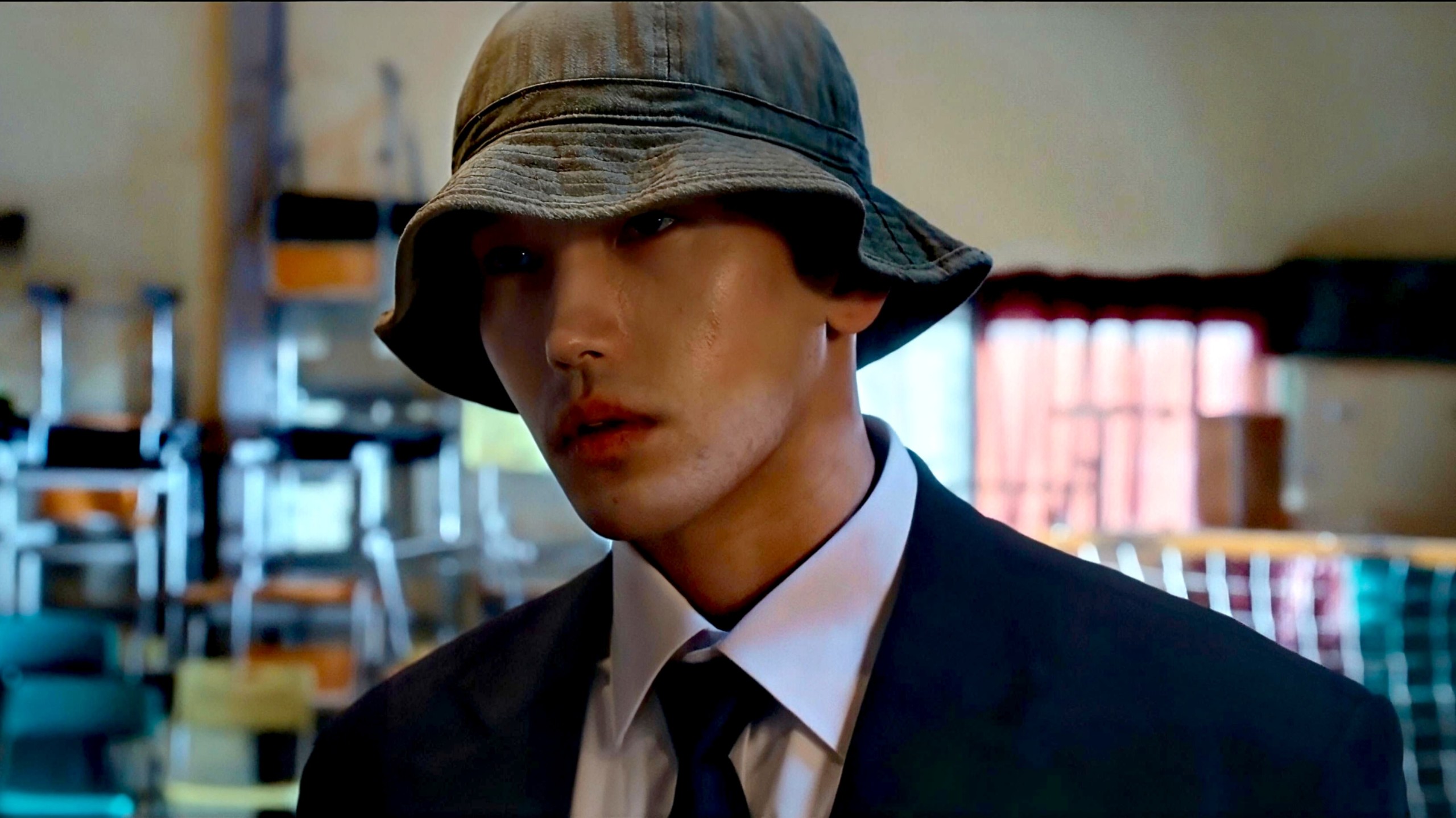 【高中英雄 名场面9】寸头K.O.英雄双人组 渔夫帽救场