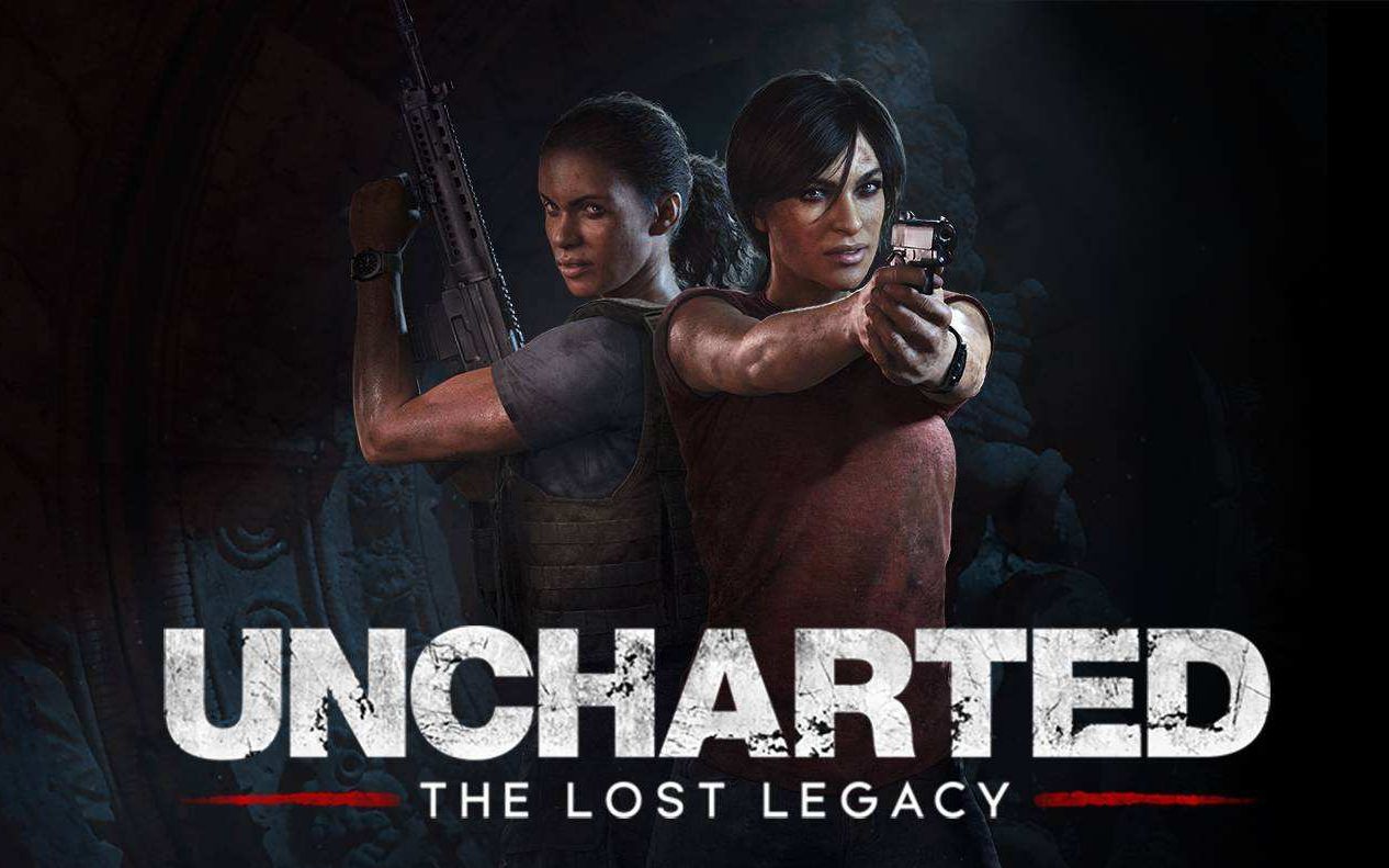 【神秘海域 失落的遗产|uncharted the lost legacy】全收集以及各个