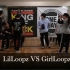 Lil Loopz vs Girl Loopz |KEEP OF BUCK NGY vol.18 |2019.11.16