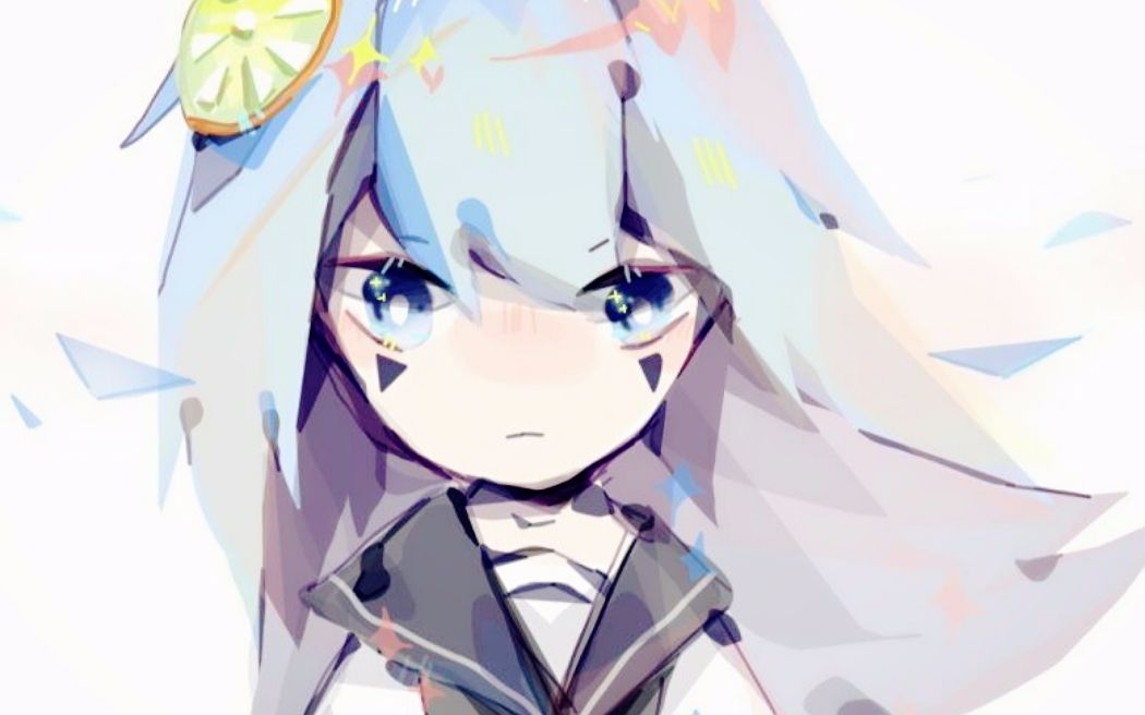 【凹凸世界】【指绘】炎炎夏日不来只冰柠檬吗;3