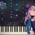 【钢琴】Ringing Bloom / Roselia - BanG Dream!!【asagohan76】
