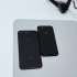钢琴亮黑色 iPhone 7 与 磨砂黑色iPhone 7 Plus对比