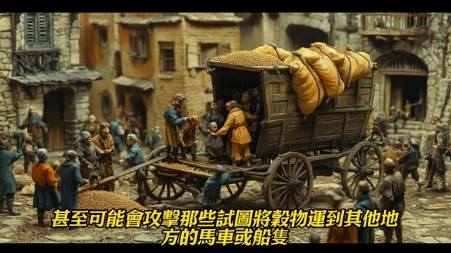 歐洲為什麼能崛起？靠農民還是靠機器？歐洲古代平民百姓的生活是什麼樣子？鐮刀、蒸汽機、農業革命、工業革命、農民、土地、圈地、農業技術、農耕、生產力、稅收、法國革命