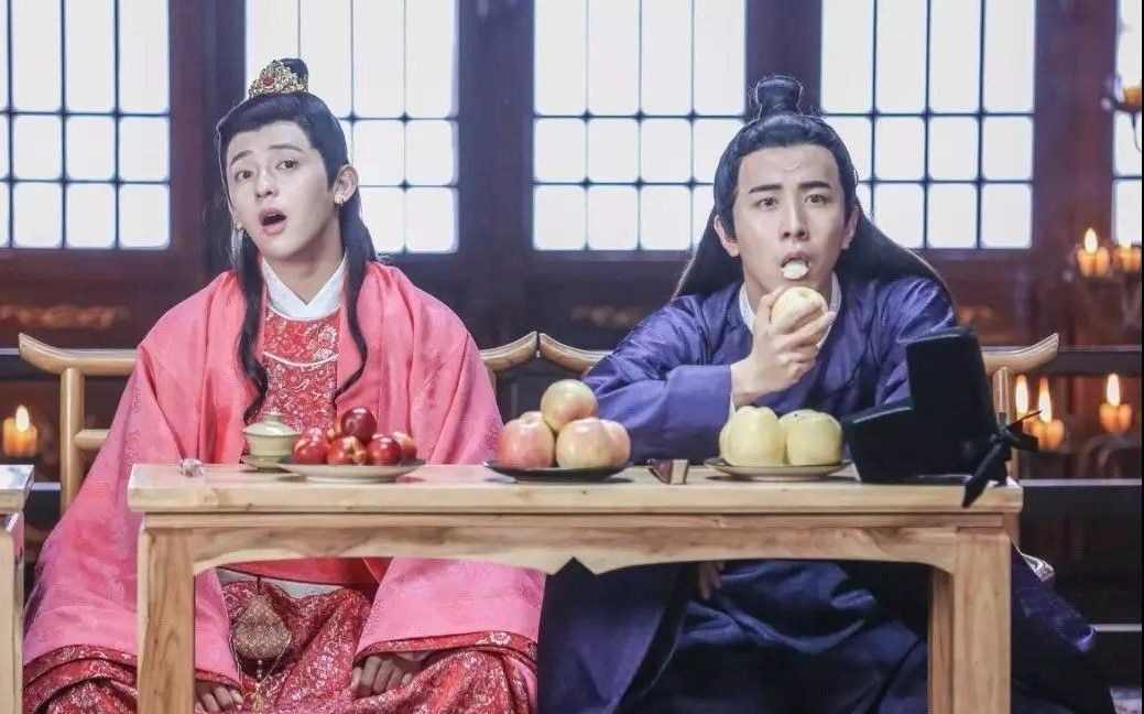 【开封奇谈】【包拯/庞籍】第23-25集 虐心cut