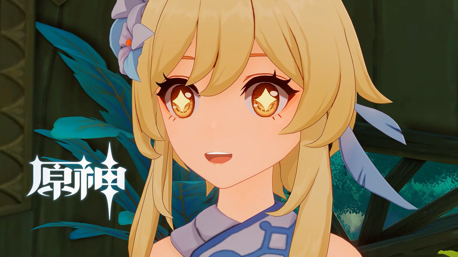 旅行者可以「拍蒙」派蒙了？爷的「冷笑话」能力可以和赛诺共鸣了！