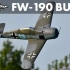 Flitetest Mighty Mini FW-190 百舌鸟 战斗机 制作教程