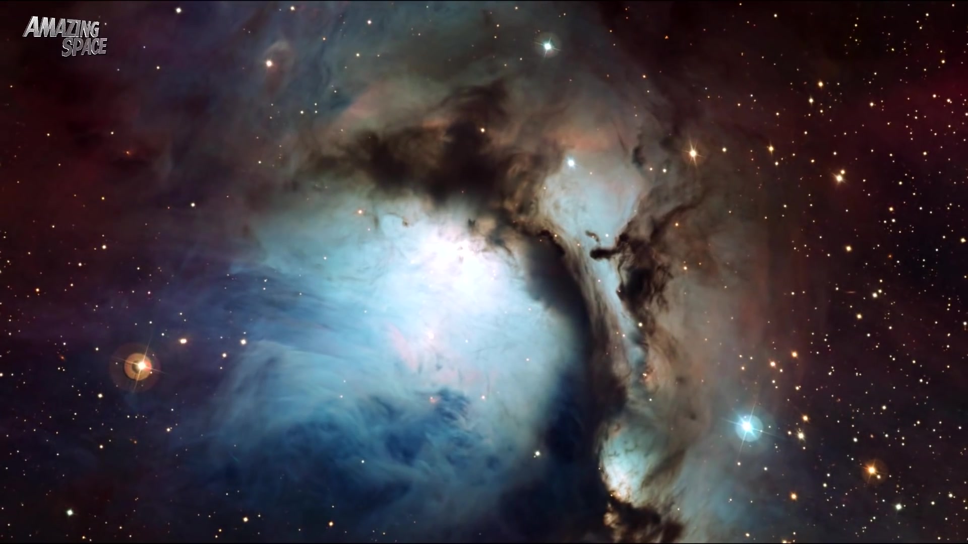 spacevideos从地球到m78星云欣赏