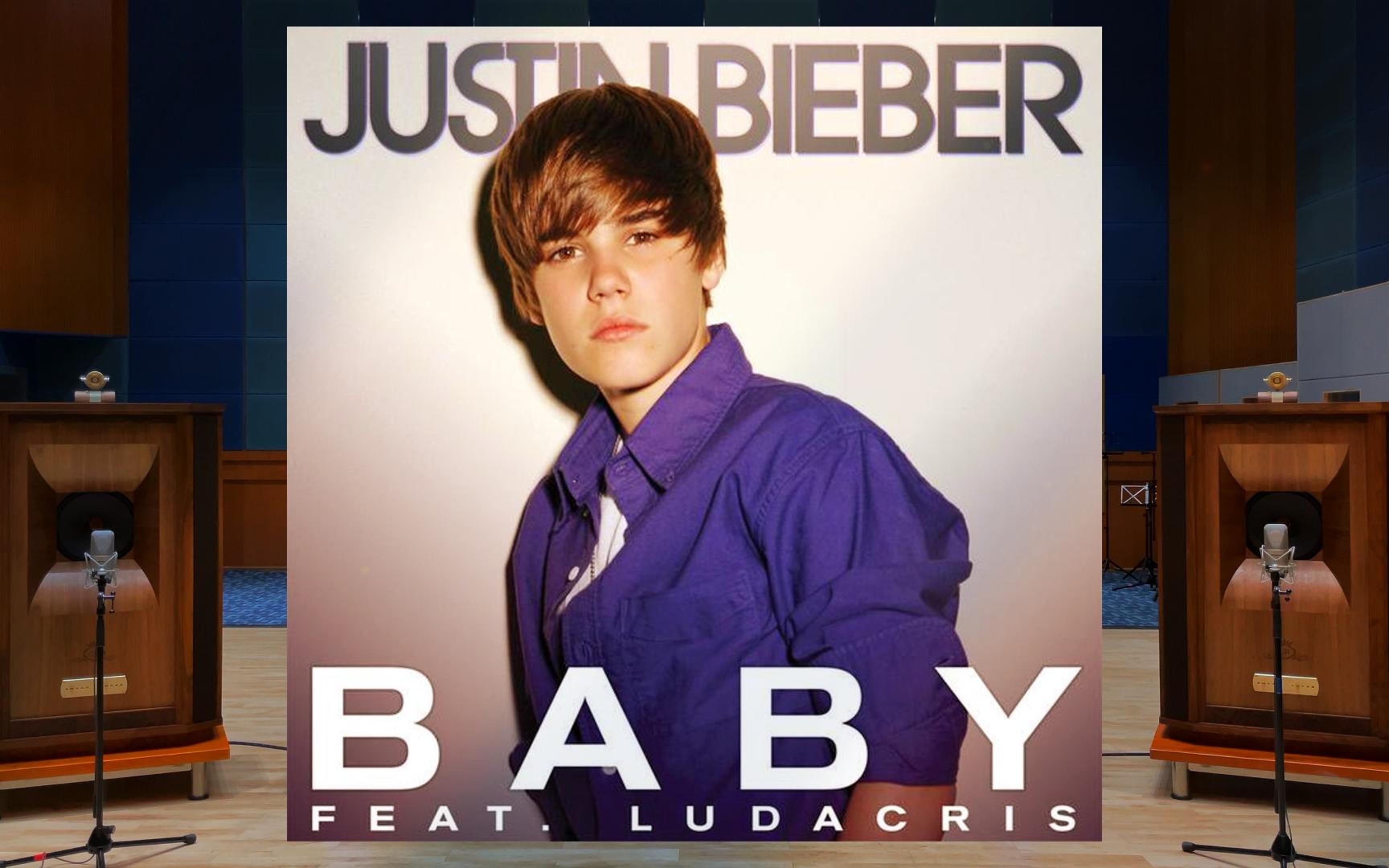 「贝贝」Baby Justin Bieber, Ludacris 百万级装备试听【HiRes】JLRS日落fmJLRS日落fm哔哩哔哩视频