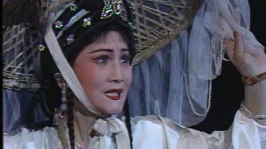 豫剧【新编虎符】著名豫剧胡派表演艺术家胡小凤主演 河北邯郸东风剧团演出