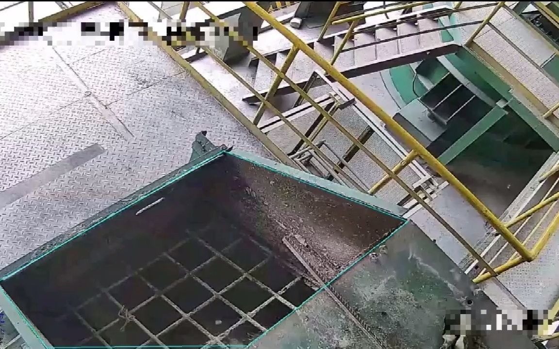 堵料检测系统 · 水泥厂堵料识别预警