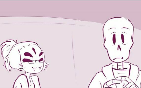undertale声漫小合集玛菲特的礼物∣当怪物们送frisk上学∣友谊的握手