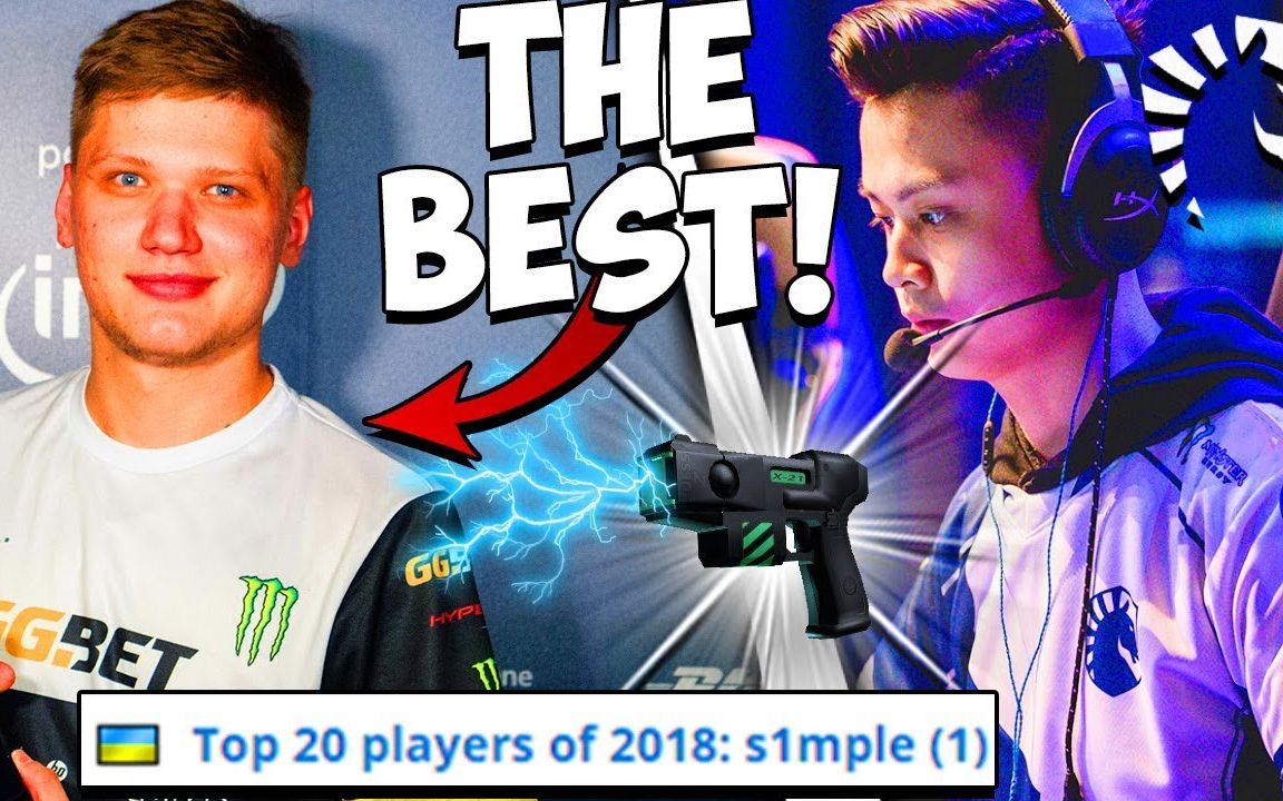 s1mple2018年度最佳职业哥!|cs:go