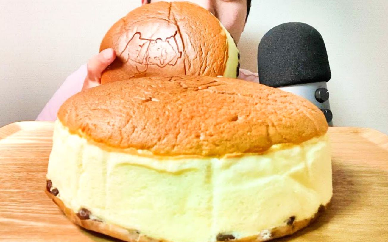 【人生最高的芝士蛋糕】现在日本卖到爆的人气芝士蛋糕，田村浩二的魔幻芝士秘方get到啦_哔哩哔哩_bilibili