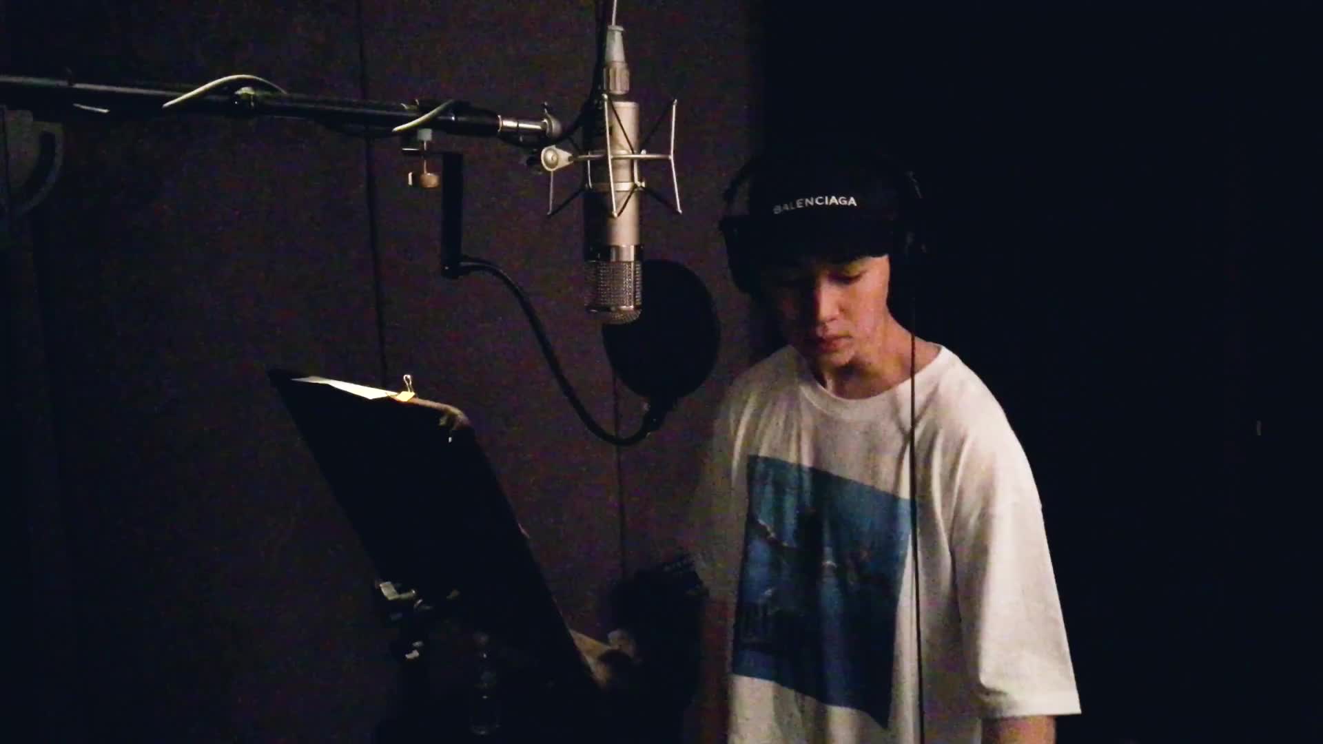 【demo】exo - the eve(前夜) - henry刘宪华 demo ver.