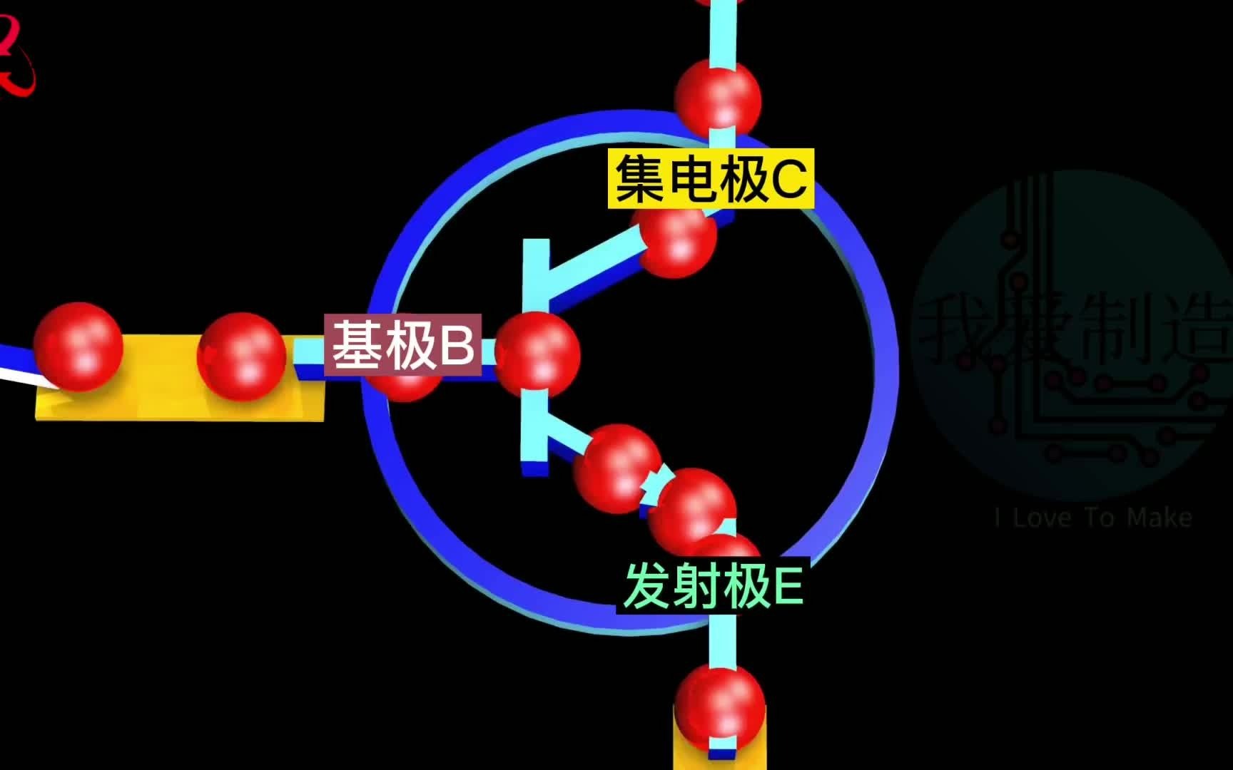 晶体三极管到底怎么工作的？看完内部运行模式，几分钟成为学霸