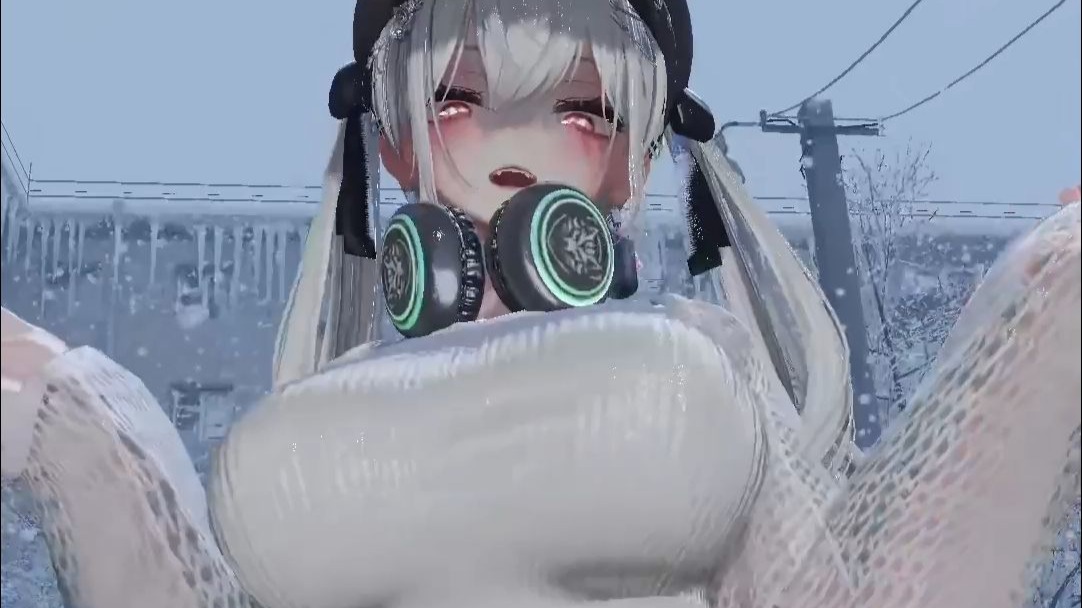 天冷慢摇扭扭热🥵