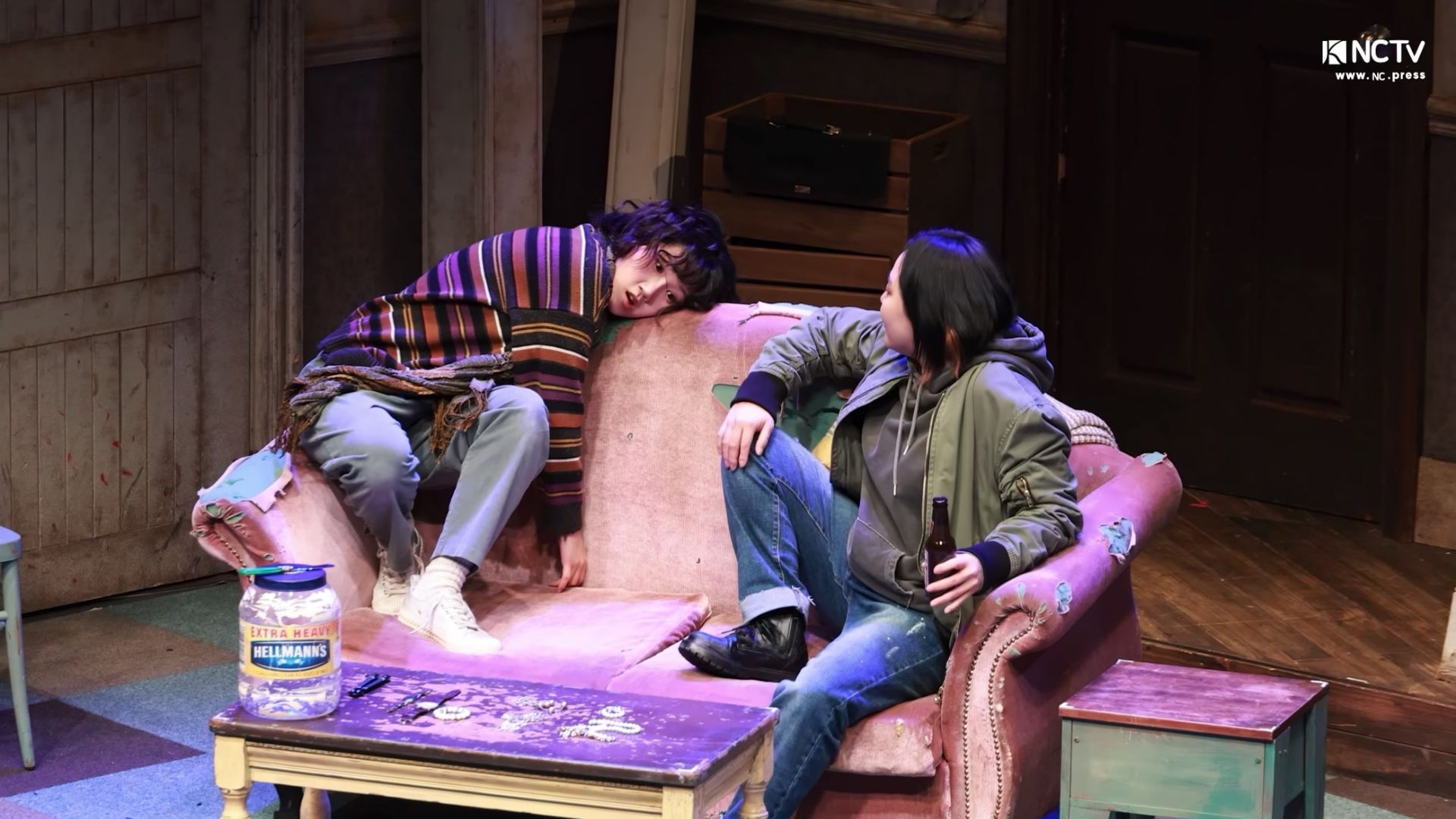 【文瑾莹】2026.03.19话剧<孤儿>CUT2