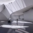 德国施耐德舒马赫设计的-深圳金融文化中心竞赛方案动画 | 献给特区40周年的一束光