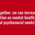 心理健康和社会心理支持的重要性-The importance of Mental Health and Psychoso