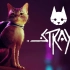 PS5会免游戏完结《迷失Stray》全流程实况通关视频-流浪猫咪的大冒险游戏