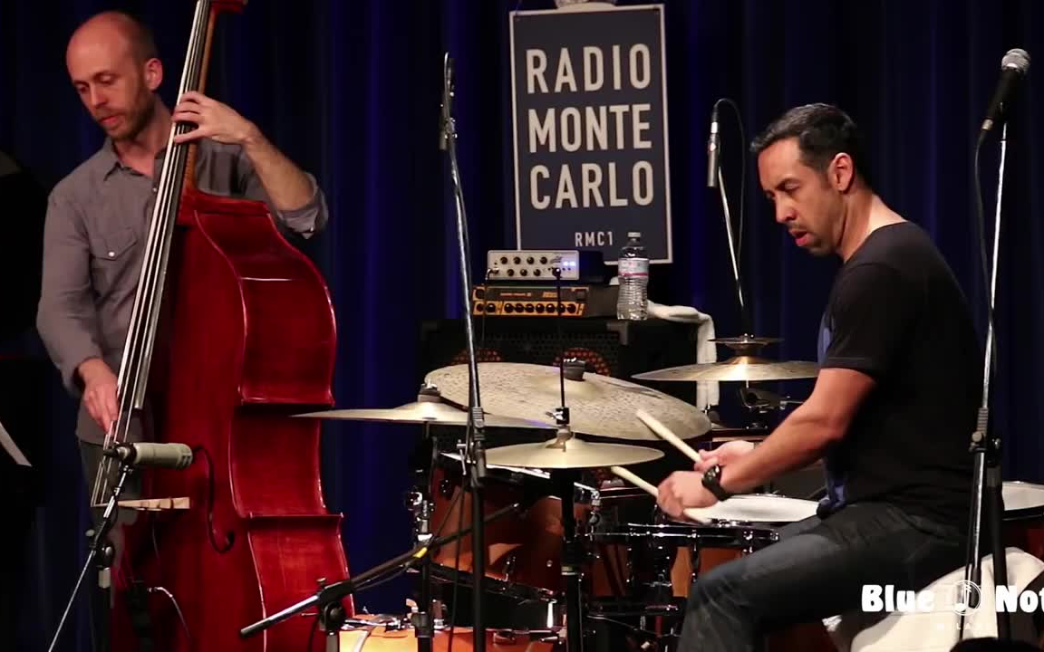 antonio sanchez & migration band - nardis - live