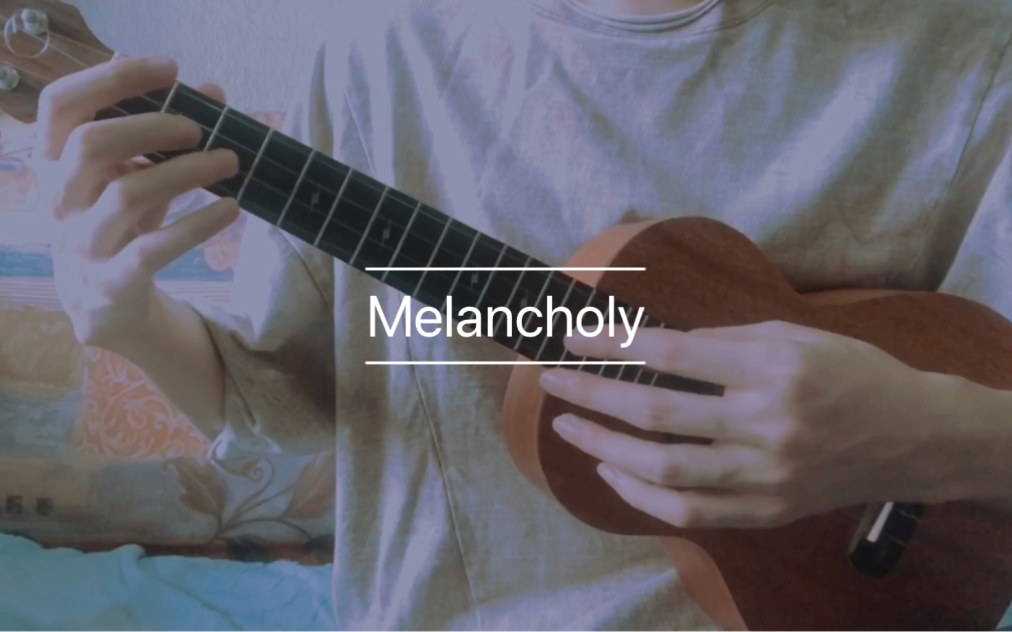 好听简单的纯音乐Melancholy_哔哩哔哩 (゜゜)つロ 干杯bilibili