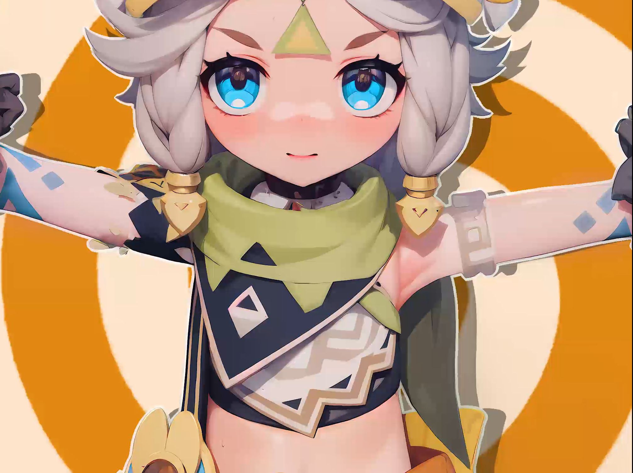 Katsina's Sister Goo Goo Reward Shake