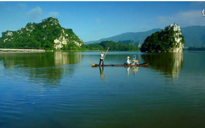 【醉美广东 星湖肇庆】 肇庆旅游宣传片