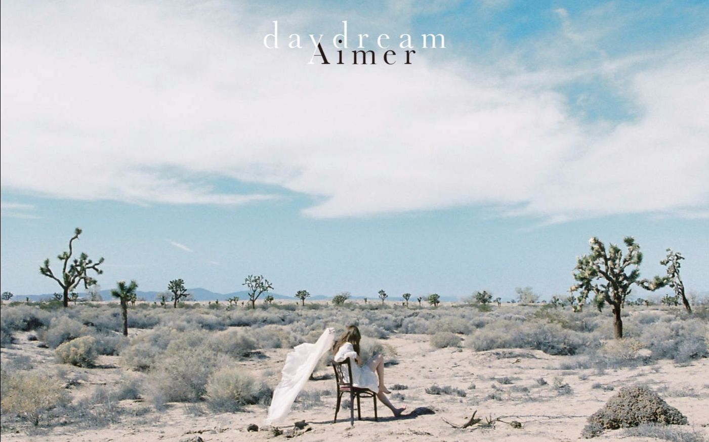 Aimer - daydream 白日梦 2016(10)视频在线观