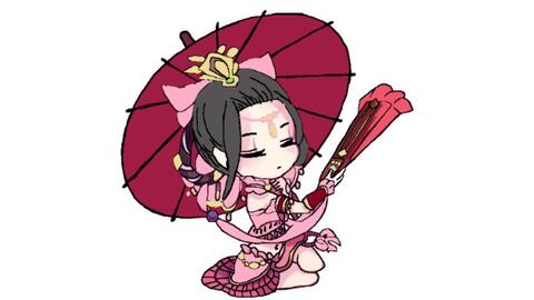 七秀坊古筝简谱_大鱼古筝简谱(5)