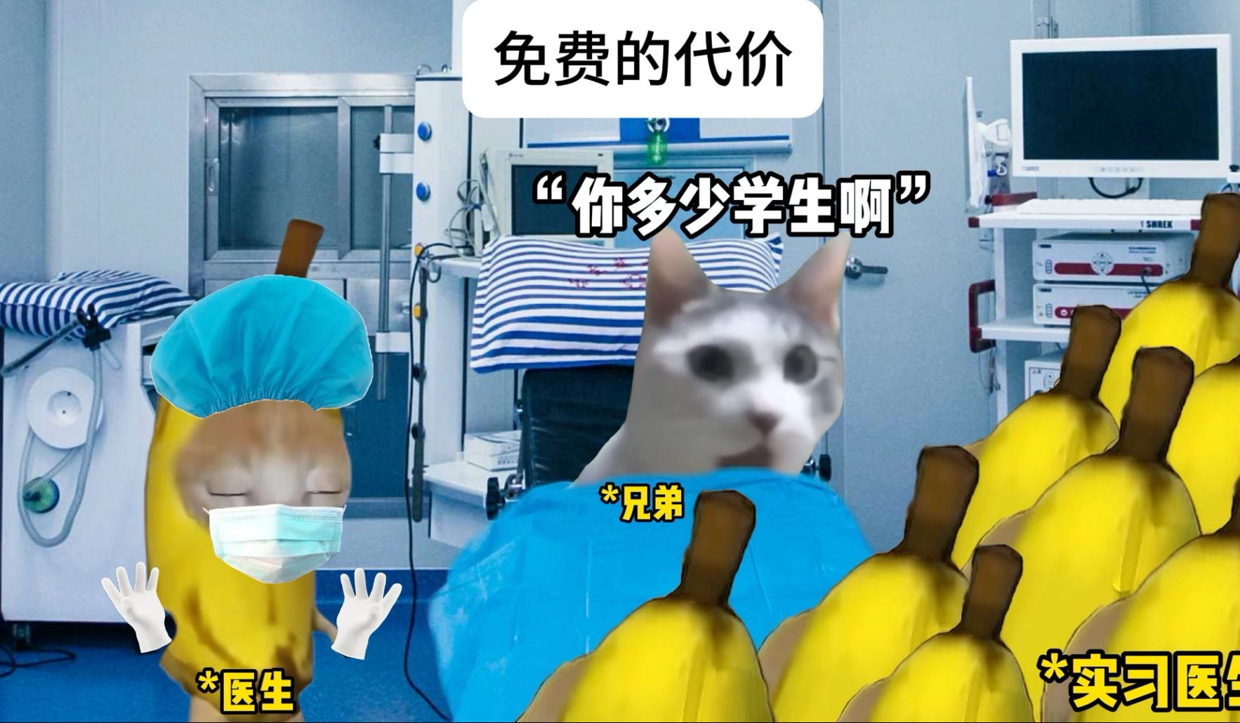 免费的代价
