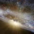 浩瀚星辰的诞生，宇宙延时摄影：10分钟展现138亿年
