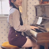 超可爱樱花小学妹