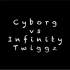 Infinity Twiggz vs Cyborg｜两位freestyle演绎高手对决之疯狂输出细节 大爱masaki的