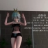 【MMD】洛天依LEE_SUHYUN_-_ALIEN