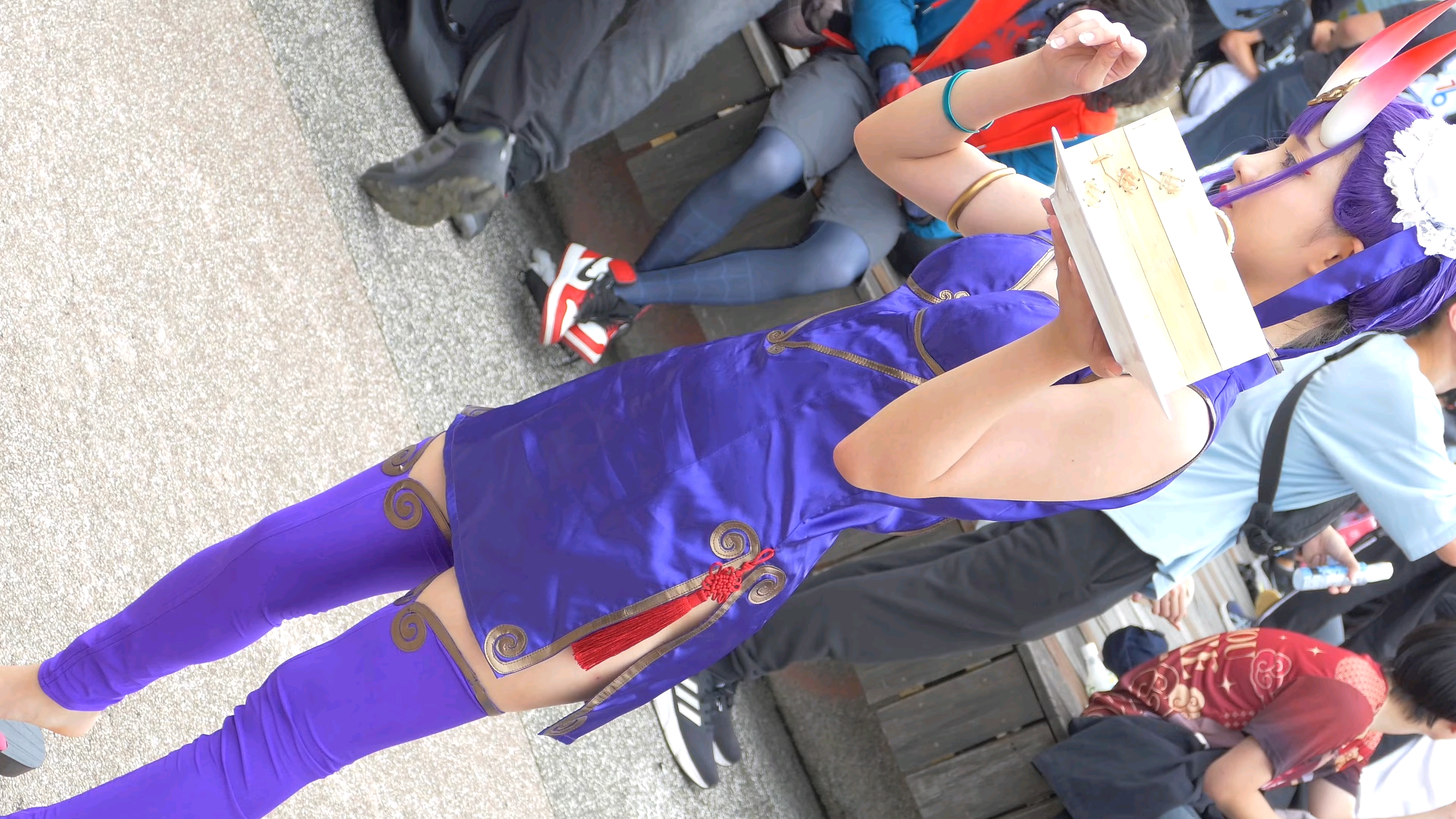 Highlights from the Comic-Con show floor