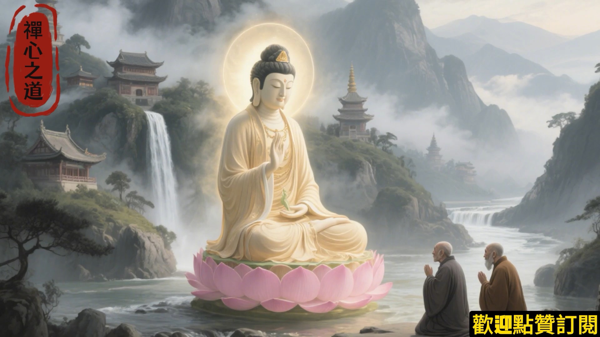 这五种念头最伤福德，修行人应及时断除，大势至菩萨开示：尤其第三种后果最严重